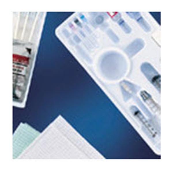 Avanos Medical Tray Nerve Block With 25Gx1.5" Hypodermic Needle/Syringe Sterile 10/Ca - 18164