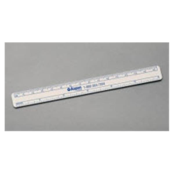Aspen Surgical Ruler 6" Reusable Non-Sterile 1000/Bx - 0003-00-PDR