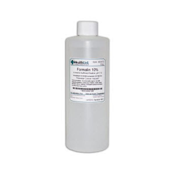 EDML, Formalin Fixative Solution Neutral Buffered 10% 16Oz Ea - 400470