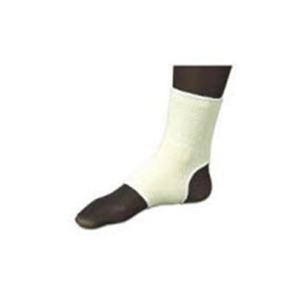 A&T Surgical Mfg. Co.. Brace Compression 10-11" Ank/Hl Nylon/Elastic 10-11" Beige Sz Large Universal Ea - 38-B-L