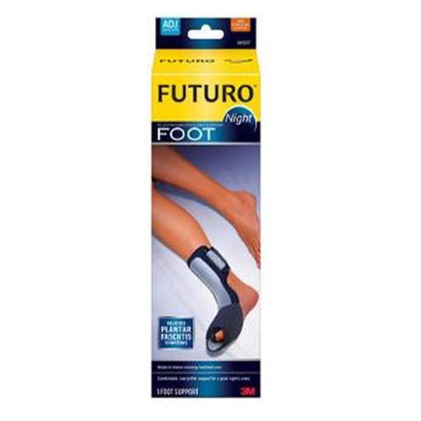 3M Healthcare Support Sleeping Futuro Night Ankle/Plantar Fasciitis Blue Universal 12/Ca - 48507EN