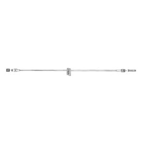 Advanced Medical Systems Iv Extension Set 60" Male/Female Luer Lock 100/Ca - AMS-467C