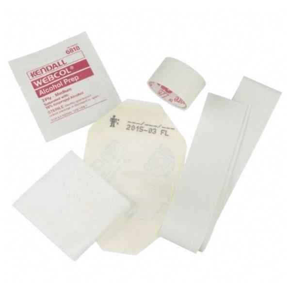 B. Braun Medical Kit Iv Starter With Tourniquet 1X18" Not Made With Natural Rubber Latex 50/Case - 375195