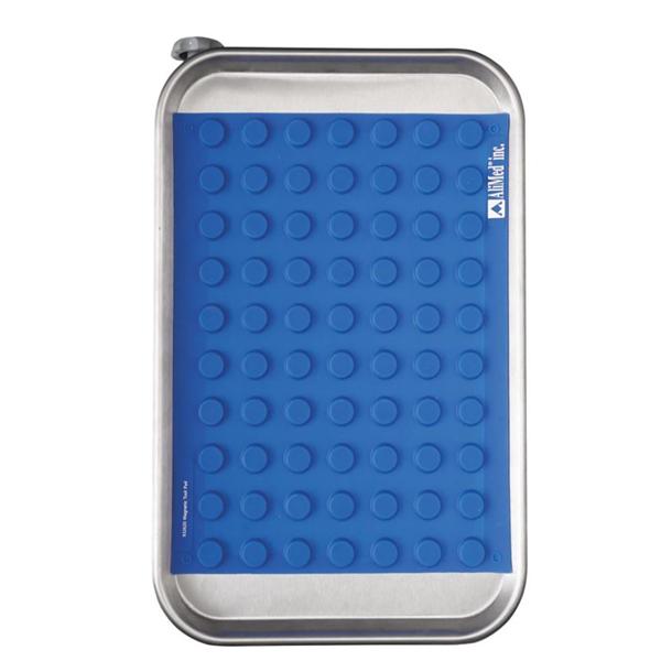 Alimed Pad Instrument Synthetic Vinyl/Magnetic 11-1/2X14-1/2" 3/Ca - 932621