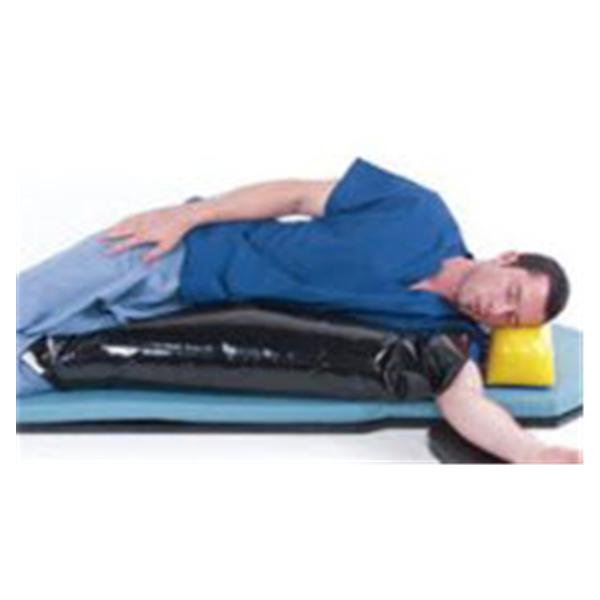 Alimed Positioner Bean Bag Urethane Blue 40X30" Ea - 935233