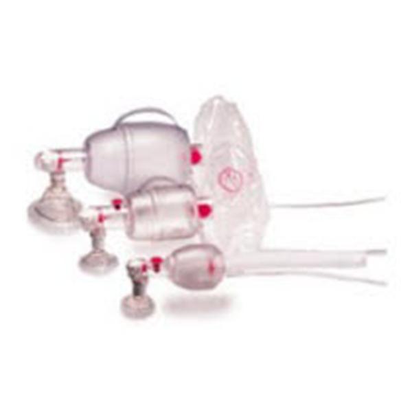 Ambu Inc Resuscitator Emergency Spur Ii Infant/Toddler 1/Ea, 6 Ea/Ca - 530615000