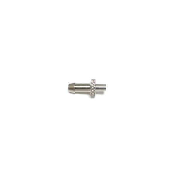American Diagnostic Corp. Connector Blood Pressure F/ Adc Clk Aneriods/Mrcrl Sphygs/Inf Sys Silver Ea, 10 Ea/Pk - 891M-10