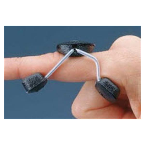 Anatomy Supply Splint Extension Rolyan Sof-Stretch Short Finger Plstc Ct Wr Wht Size Medium Ea - A99782
