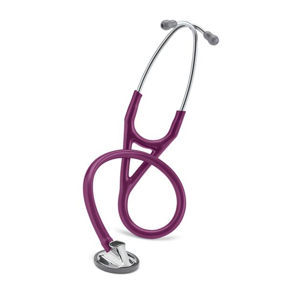 3M Healthcare Stethoscope Crdlgy Littmann Master Cardiology Plm Adlt/Chld/Inf 27 Nchl 1-Hd Ea - 2167