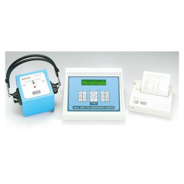 Ambco Electronics Audiometer Threshold 2500 Ea - 2500PKG
