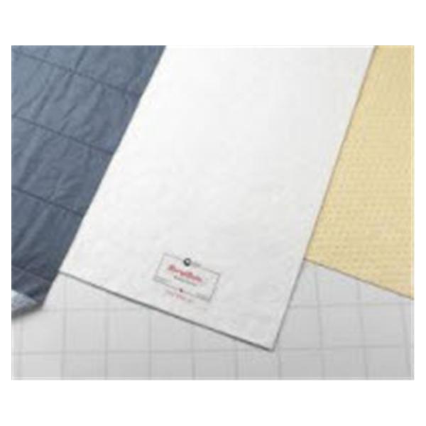 Aspen Surgical Mat Surgisafe Pad _ 28X72" Lf Non-Sterile White 12/Bx - 83625-L