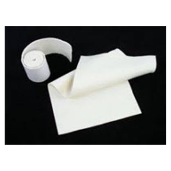 Alimed Pad Plain Felt 6"X2.5Yd White Ea - 4140