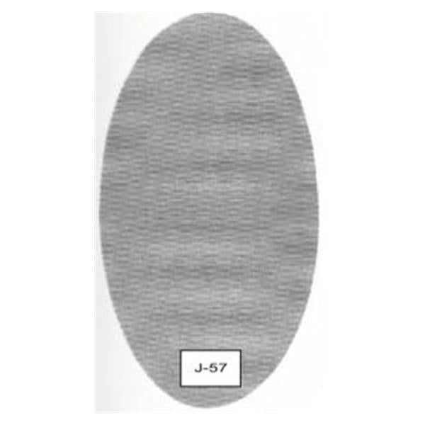 Econoline Products Pad Orthopedic Oval Foot Moleskin 5-1/16X2-3/8" Beige Size Large 110/Package - 1008499