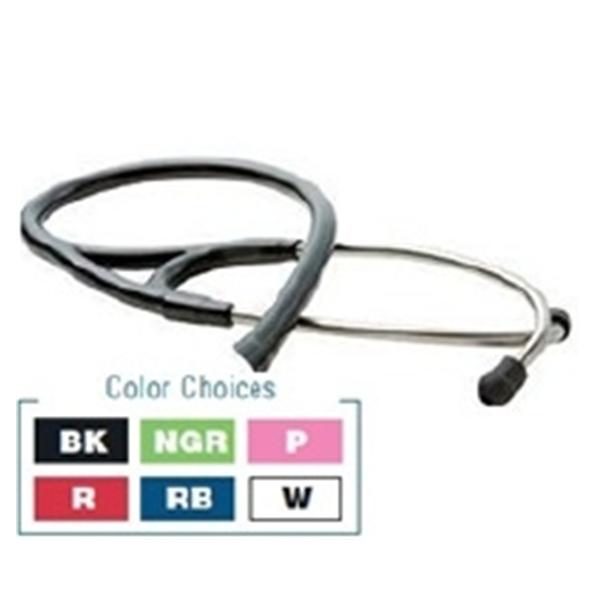 American Diagnostic Corp. Tubing Binaural Adscope For 600-602 Series Black Ea - 601-05BK