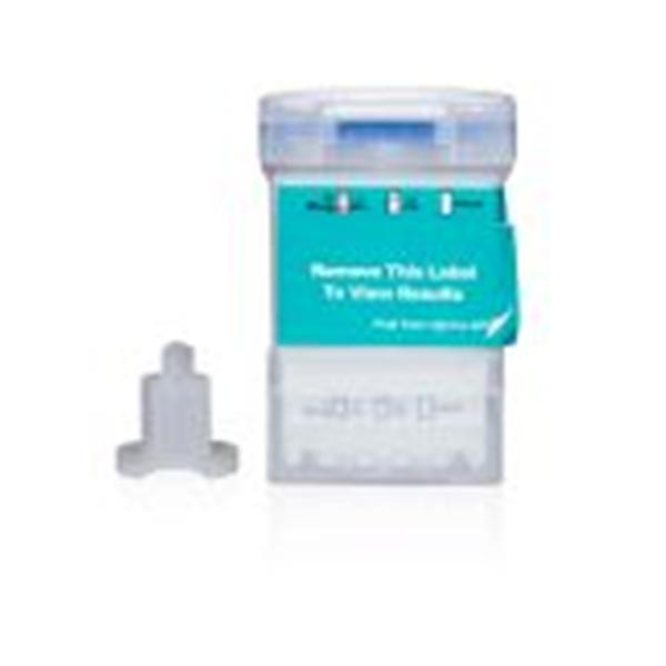 Alere Toxicology-Products E-Z Split Key Drug Screen Test Kit Clia Waived With Key Plunger 6 Panel 25/Bx - DOA-1167-019