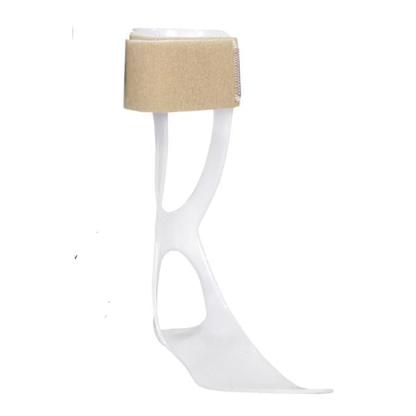 Alimed Orthotic Insert Freedom Swedish Afo <9.5 Ftdrp Polyethylene <9.5 White Left Ea - 64329