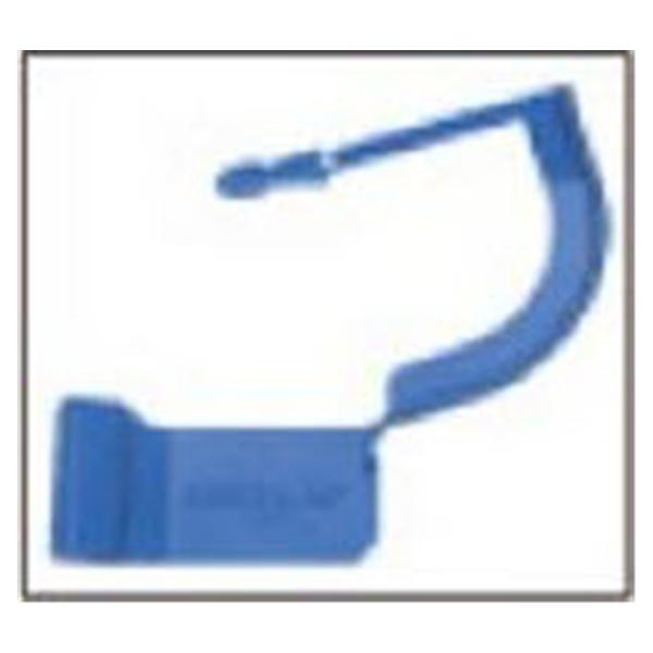 Aesculap Lock Sterilization Blue 1000/Pk - US900