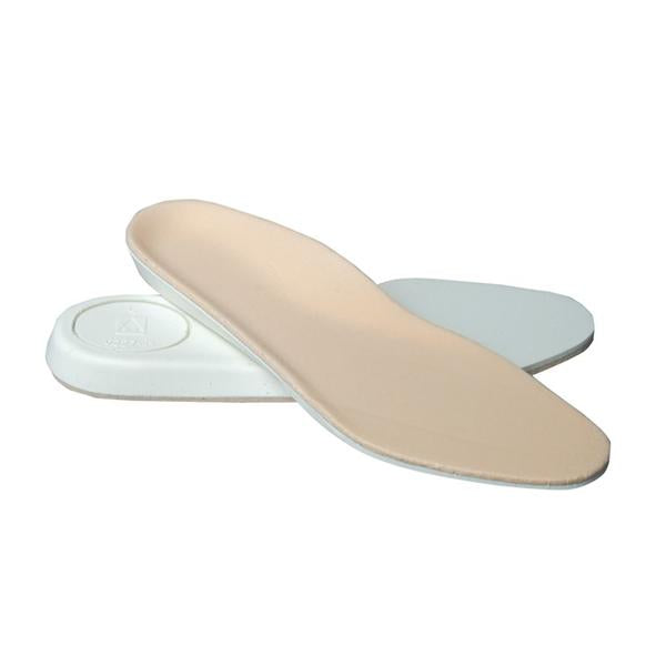 Alimed Insole Duo/Laminate D-Soles Full Length Men 4-6/Women 5-9 Beige 1/Pr - 6227/NA/A