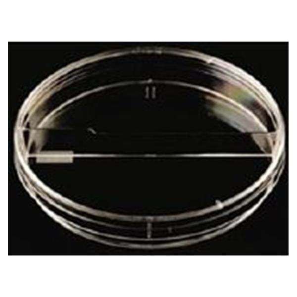 Akro-Mils Biplate Petri Dish 100Mm 500/Ca - 2911