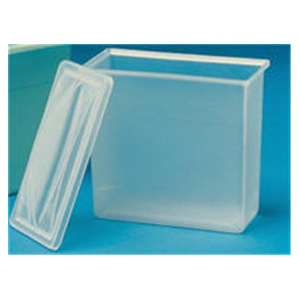 Andwin Scientific Tissue-Tek Staining Dish White Ea - NC9670850