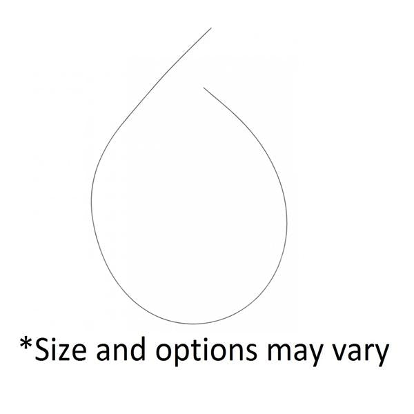 Argon Medical Guidewire Deflector Stainless Steel 0.18"X100Cm 10/Ca - 395945
