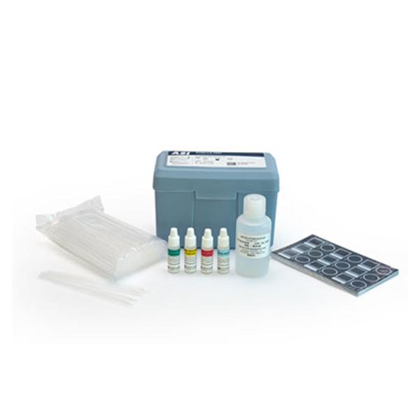 Arlington Scientific Asi Rubella Test Kit With 3 Controls 100 Tests Ea - 600100
