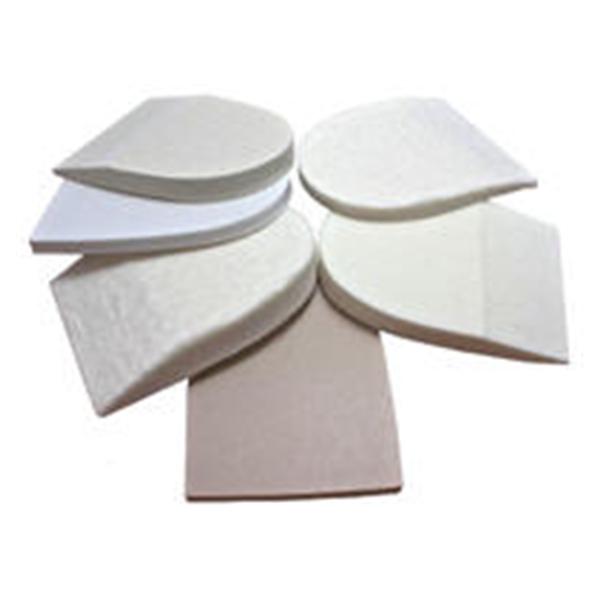 Econoline Products Pad Orthopedic Wart Corn 15/16X5/8" 1/16" Thick Adhesive Size Small 100/Bag - 1008494