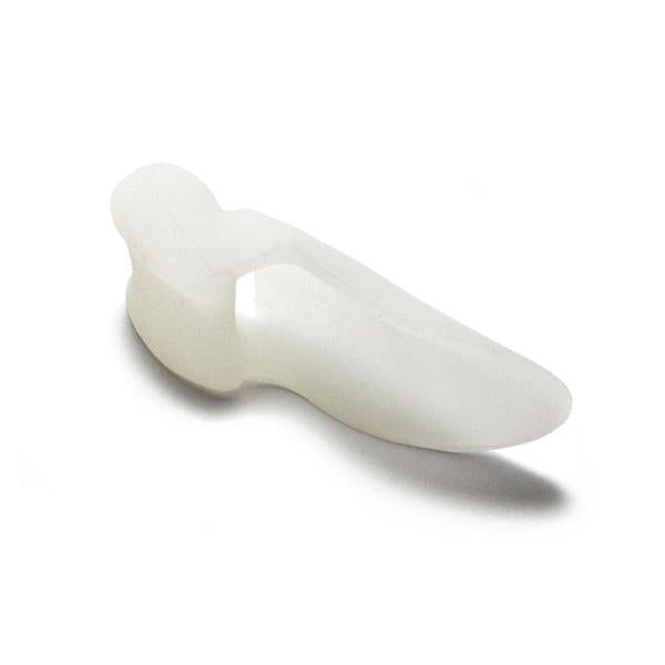 Econoline Products Separator/Spreader Orthopedic Combo Toe Gel White 2Pr/Bx - 1007735