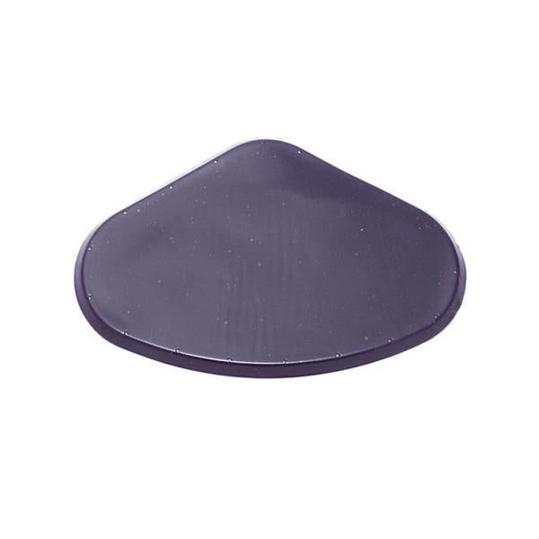 Econoline Products Pad Orthopedic Regular Arch Gel 1/8" Thick Self-Stick Purple 2/Bx - 1007740