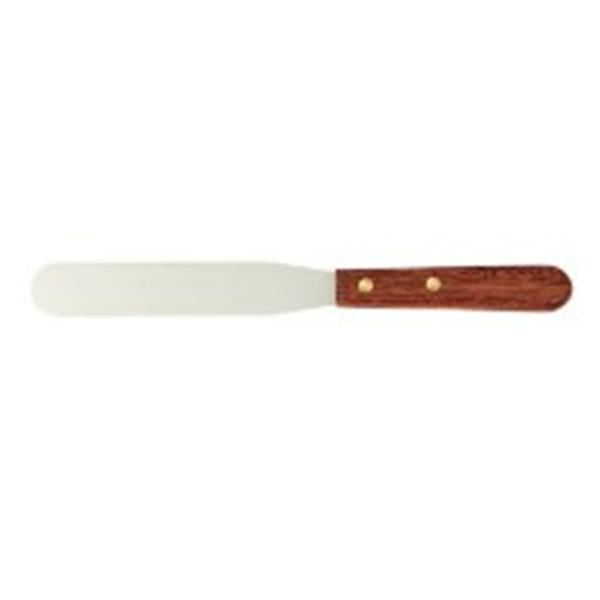 Apothecary Products Spatula 6X1-1/6" Stainless Steel Ea - 23320