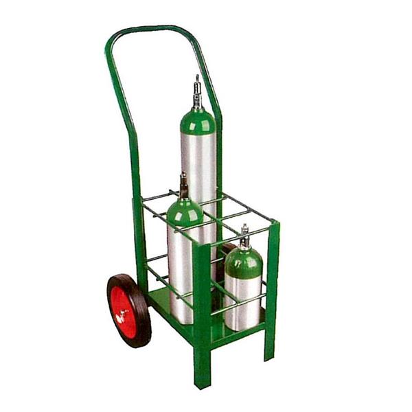 Anthony Welded Products Cart Cylinder 15X18X42" Ea - 6061