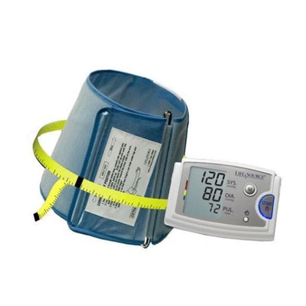 A&D Engineering Monitor Blood Pressure Accufit Reusable Ea - UA-789AC