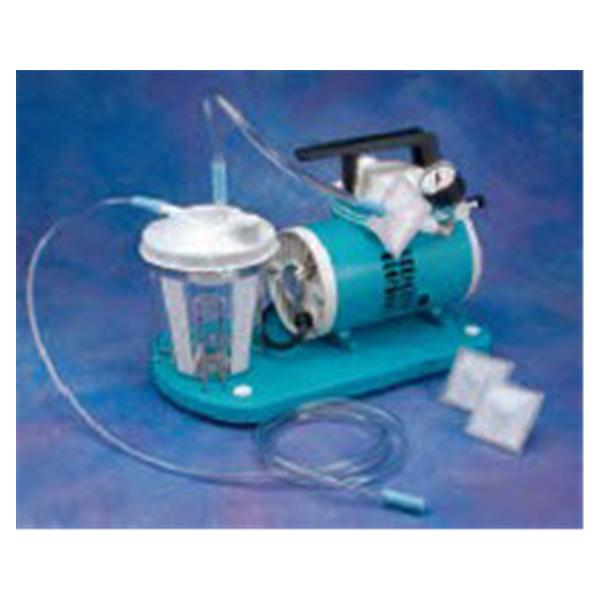 Allied Health Care Prod Aspirator Surgical Schuco 14X8X11" Ea - S130A-GLASS