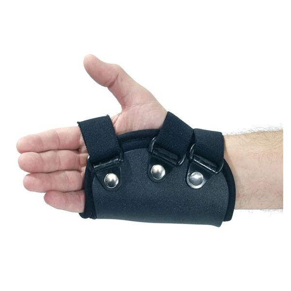 Alimed Splint Immobilization Freedom Boxers Fracture Adlt Hand Kydx Shl Blk Sz Lg Rt Ea - 5113