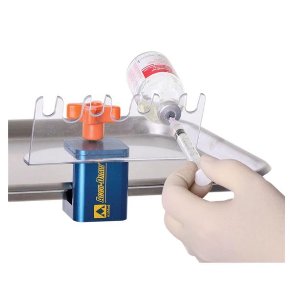 Alimed Clamp Draw Iv Accu-Draw Plastic Ea - 931537