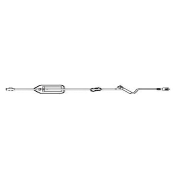 B. Braun Medical Iv Extension Set Filterflow Ndls 16 Sfln Splt Sptm Inj Site: 6 F Ll/M 50/Ca - 473998