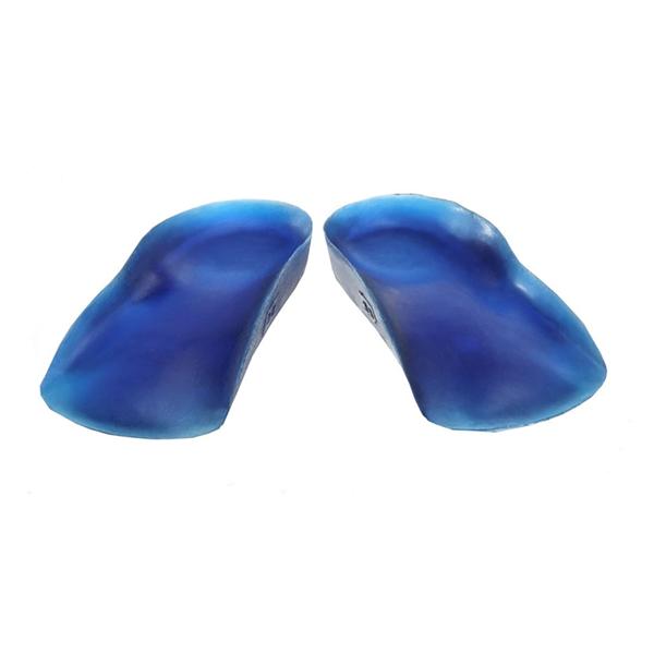 Alimed Accomodator Insole Freedom Visco Men 8-8.5/Women 10-10.5 Blue 1/Pair - 60626