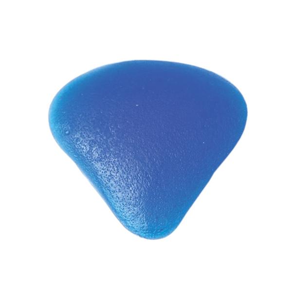 Alimed Pad Orthopedic Mtrsl Viscoelastic Adhesive Backed Blue Size 5-8 Small 12/Package - 66445/NA/NA/SM