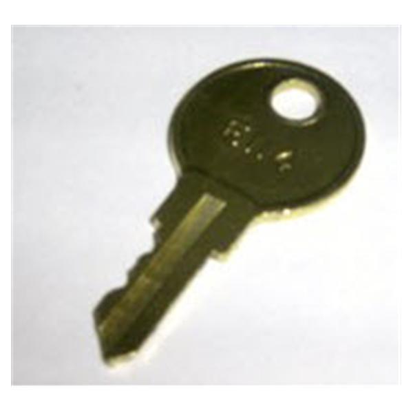 American Specialties Key Dispenser Gold Ea - 10-E-114