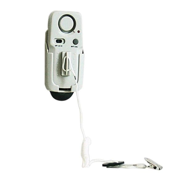 Alimed Alarm Toilet Beige 3 Aaa Batteries Ea - 76845