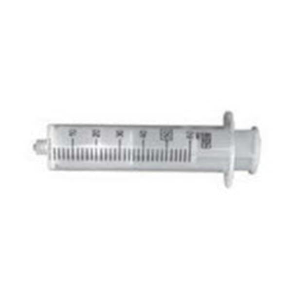 B. Braun Medical Norm-Ject Syringe Silicone Clear 5Ml 100/Bx - NJ-4606710-02
