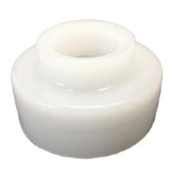 American Specialties Cap Bottle Plastic White Ea - 10-0332-20