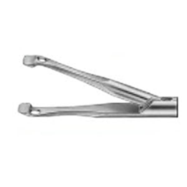Aesculap Jaw Insert Babcock 5X310Mm Ea - PO619R