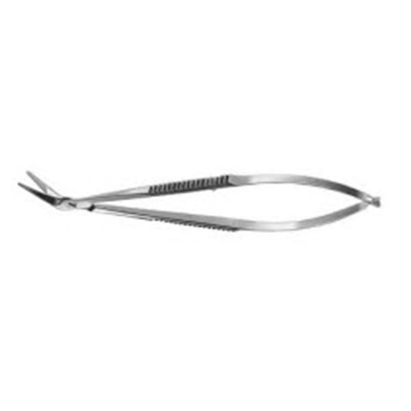 Aesculap Scissors Surgical Castroviejo 3-3/4" Blunt/Blunt Lateral Angle 95Mm Ss Ea - OC485R