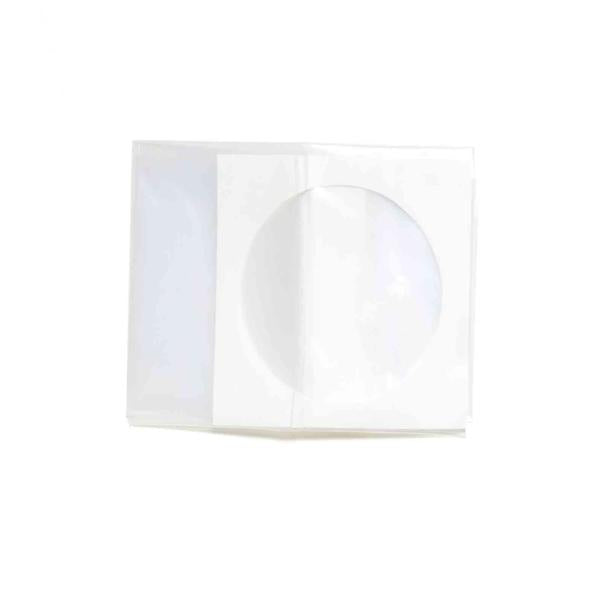 Avanos Medical Drape Surgical 4" Fenestrated Clear 50/Ca - 189A004
