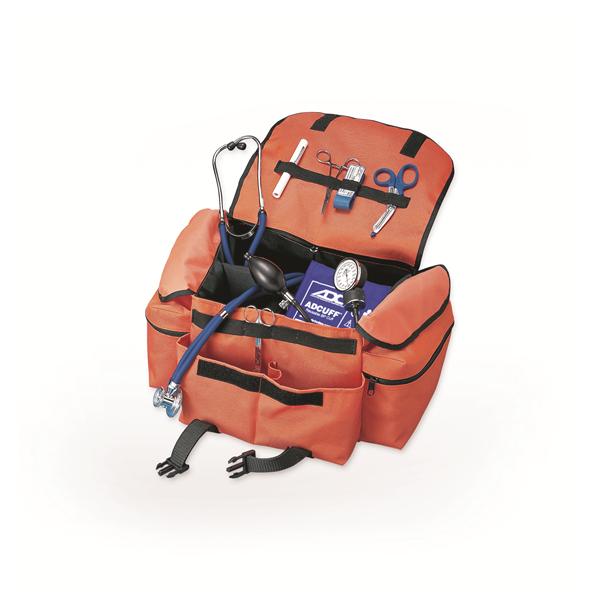 American Diagnostic Corp. Case Carry Emt Trauma Orange Ea - 1025OR