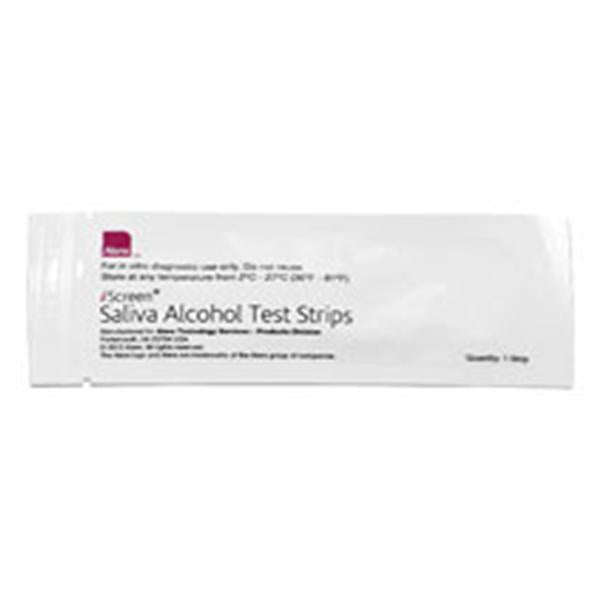 Alere Toxicology-Products Iscreen Alcohol Test Kit Clia Waived 25/Bx - I-SA-25