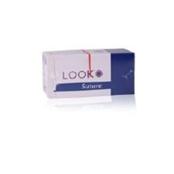 Ailee Suture 3-0 Polyglycolic Acid Mfs-2 Reli Redisorb Violet 18" Braid 12/Bx - V393-SI
