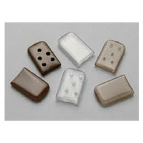 Aspen Surgical Protector Instrument Tip 2X16X25Mm Brown 100/Bg - 093018BBG