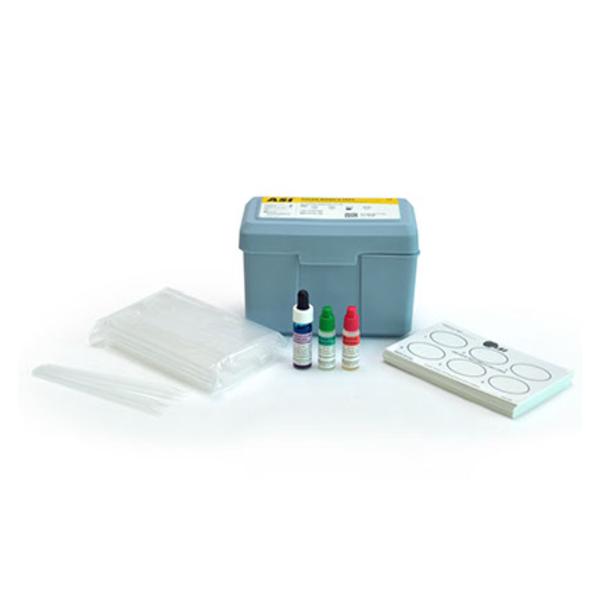 Arlington Scientific Asi Color Mono Ii Test Kit 100 Count Ea - 450100